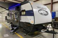 2025 FOREST RIVER WOLF PUP 18RJBW - Ripley RV Details page