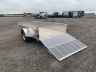 2026 ENBECK E ALUMINUM 6X10 SINGLE AXLE UTILITY TRAILER - Image 6 of 9