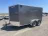 2026 WEBERLANE WL V NOSE 7 X12 TANDEM AXLE CHARCOAL - Image 2 of 11