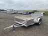 2026 ENBECK E ALUMINUM 6X10 SINGLE AXLE UTILITY TRAILER - Image 1 of 9