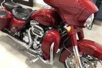 2016 HARLEY DAVIDSON STREET GLIDE - Ripley RV Details page