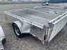 2026 ENBECK E ALUMINUM 5X8 BI FOLD GATE - Image 2 of 8