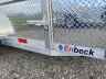 2026 ENBECK E ALUMINUM 5X8 SINGLE AXLE UTILITY TRAILER - Image 5 of 9