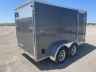2026 WEBERLANE WL V NOSE 7 X12 TANDEM AXLE CHARCOAL - Image 3 of 11