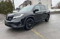 2022 HONDA PILOT - Ripley RV Details page