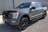 2021 FORD CREW CAB - Ripley RV Details page