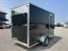 2024 WEBERLANE WL V NOSE 6X12X7 SINGLE AXLE BLACK - Image 4 of 15
