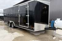 2018 WEBERLANE CARGO TRAILER 8.5 X 20 - Ripley RV Details page