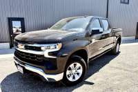 2025 CHEVROLET SILVERADO 1500 - Ripley RV Details page