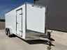 2026 WEBERLANE ENCLOSED V-NOSE INSTOCK 7 X 16 NOSE RAMP DOOR - Image 1 of 13
