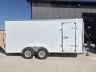 2026 WEBERLANE ENCLOSED V-NOSE INSTOCK 7 X 16 NOSE RAMP DOOR - Image 2 of 13