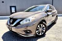 2017 NISSAN MURANO MURANO SL - Ripley RV Details page