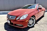 2012 MERCEDES BENZ E350 - Ripley RV Details page