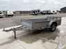 2022 BAU-TEC UTILITY GALVANIZED 5 X10 SINGLE AXLE UTILITY TRAILER - Image 1 of 9