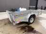 2022 BAU-TEC UTILITY GALVANIZED 5 X10 SINGLE AXLE UTILITY TRAILER - Image 6 of 9