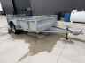 2022 BAU-TEC UTILITY GALVANIZED 5 X10 SINGLE AXLE UTILITY TRAILER - Image 7 of 9