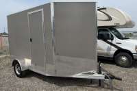 2022 BECKNER CARGO TRAILER 6 X10 ALL ALUM - Ripley RV Details page