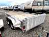 2022 ENBECK E ALUMINUM 6X12 TANDEM AXLE UTILITY TRAILER IN STOCK - Image 3 of 7