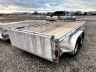 2022 ENBECK E ALUMINUM 6X12 TANDEM AXLE UTILITY TRAILER IN STOCK - Image 2 of 7
