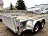 2026 ENBECK E ALUMINUM 7X12 TANDEM AXLE UTILITY TRAILER - Image 2 of 7