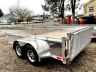 2026 ENBECK E ALUMINUM 7X12 TANDEM AXLE UTILITY TRAILER - Image 3 of 7
