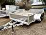 2026 ENBECK E ALUMINUM 7X12 TANDEM AXLE UTILITY TRAILER - Image 4 of 7