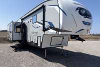 2023 FOREST RIVER CHEROKEE ARCTIC WOLF 3550 SUITE - Ripley RV Details page