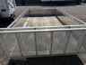 2023 ENBECK UTILITY ALUM TRAILER 6X12 SINGLE, FOLDING REAR GATE - Image 3 of 8