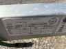 2023 ENBECK UTILITY ALUM TRAILER 6X12 SINGLE, FOLDING REAR GATE - Image 5 of 8
