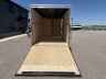 2026 WEBERLANE GALVANIZED STEEL FRAME HYBRID ENCLOSED TRAILER 7 X 16 V NOSE RAMP DOOR - Image 5 of 11