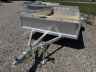 2027 ENBECK E ALUMINUM 6X12 SINGLE AXLE UTILITY TRAILER - Image 1 of 19