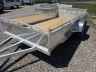 2027 ENBECK E ALUMINUM 6X12 SINGLE AXLE UTILITY TRAILER - Image 19 of 20