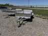 2027 ENBECK E ALUMINUM 6X12 SINGLE AXLE UTILITY TRAILER - Image 2 of 20