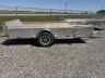 2027 ENBECK E ALUMINUM 6X12 SINGLE AXLE UTILITY TRAILER - Image 1 of 20