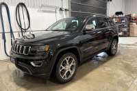 2022 JEEP GRAND CHEROKEE - Ripley RV Details page