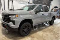 2024 CHEVROLET SILVERADO - Ripley RV Details page