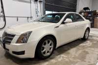 2009 CADILLAC CTS 4 - Ripley RV Details page