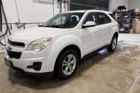 2015 CHEVROLET EQUINOX - Ripley RV Details page