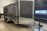 2026 TOW TEK 7 X 16 V NOSE ECO - Ripley RV Details page
