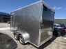 2026 WEBERLANE WL V NOSE 7X14 TANDEM AXLE CHARCOAL GREY - Image 2 of 15