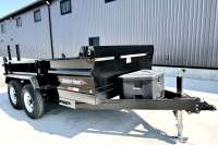 2026 WEBERLANE WL DUMP TRAILER 6X12 - Ripley RV Details page