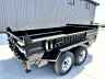 2026 WEBERLANE WL DUMP TRAILER 6X10 TANDEM AXLE STEEL - Image 2 of 10