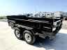2026 WEBERLANE WL DUMP TRAILER 6X12 - Image 4 of 13