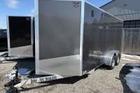 2026 TOW-TEK 7 X16 V NOSE TANDEM AXLE - Ripley RV Details page