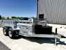 2024 WEBERLANE WL DUMP TRAILER 6X12 TANDEM - Image 1 of 12