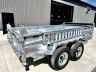 2024 WEBERLANE WL DUMP TRAILER 6X12 TANDEM - Image 2 of 12