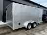 2026 TOW-TEK CARGO 7X16 TANDEM RAMP DOOR - Image 3 of 12