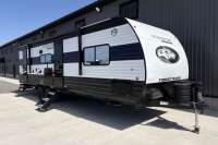 2026 FOREST RIVER CHEROKEE GREY WOLF 26KF - Ripley RV Details page