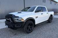 2023 RAM 1500 CLASSIC CREW CAB - Ripley RV Details page