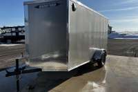 2025 WEBERLANE WL V NOSE 6X12 STEEL - Ripley RV Details page